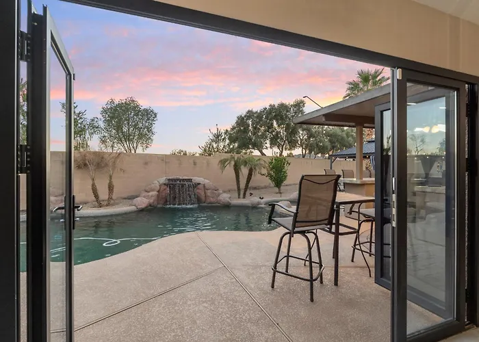 Swim, Golf, Grill & Chill! Group Getaway *