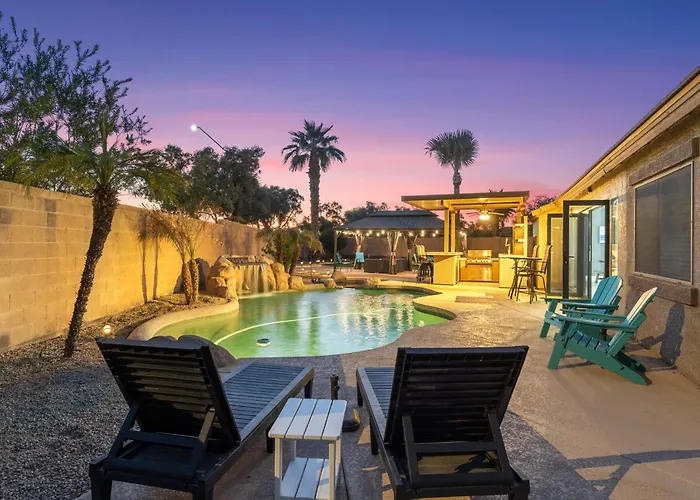 Swim, Golf, Grill & Chill! Group Getaway Surprise