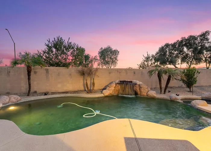 Swim, Golf, Grill & Chill! Group Getaway Surprise