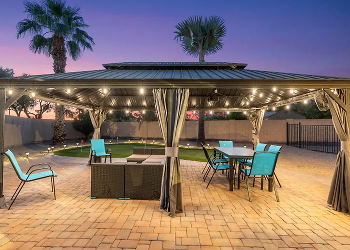 Swim, Golf, Grill & Chill! Group Getaway * Surprise