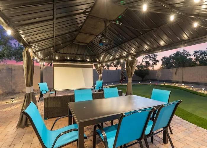 Swim, Golf, Grill & Chill! Group Getaway * Surprise